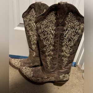 Corral Boots